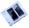 Magnetic Screw Mat For iPhone 15 Pro Max Repair Disassembly Help Training Guide