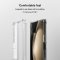 Case For Samsung Z Fold 5 Transparent Magnetic