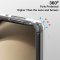 Case For Samsung Z Fold 5 Transparent Magnetic