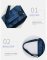 Mini Golf Shoulder Bag Lightweight Portable Travel Practice For 3 6 Clubs Pink