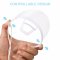 Reusable Mouth Shield Cover Transparent Anti Fog Pack of 4