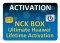 Ultimate NCK Huawei Module LIFETIME UNLIMITED Activation For NCK Box