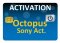Octopus Unlimited Sony Ericsson + Sony Activation For Octopus Box / Octoplus Box