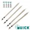 Soldering Iron Tips For Quick TS1200A 4 Piece Official Genuine