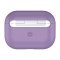 Case For Airpods Pro Cover Skin Silicone Purple
