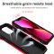 Case For iPhone 14pm 15pm Pink Armoured Ring Holder Stand Camera Shutter