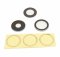 Rear Camera Glass For iPhone 15 Pro Back Lens Replacement Part (3pc Set)
