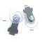 Relife RL-083 External Suction Cup Screen Holder for RL-601S PLUS Repair Fixture