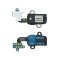 Audio Jack For Samsung Note 4 N910F Flex Pack Of 3
