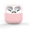 Case For Apple Airpod 3 Silicone Cover Skin in Pink Earphone Charger Cases UK