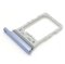 Sim Tray For Samsung Z Flip4 Blue Replacement Card Holder