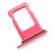 Sim Tray For iPhone 14 Plus In Red