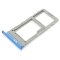 Sim Tray For Samsung S20 Dark Blue Replacement Card Holder