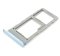 Sim Tray For Samsung S20 Light Blue Replacement Card Holder