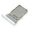 Sim Tray For Samsung S21 White Replacement Card Holder