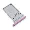 Sim Tray For Samsung S22 Ultra Purple Replacement Card Holder