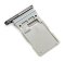 Sim Tray For Samsung S23 Ultra Graphite Replacement Card Holder