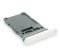 Sim Tray For Samsung S24 Silver Replacement Card Holder