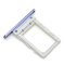Sim Tray For Samsung Z Fold1 Blue Replacement Card Holder