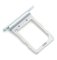 Sim Tray For Samsung Z Fold1 Silver Replacement Card Holder