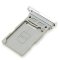Sim Tray For Samsung Z Fold3 Silver Replacement Card Holder