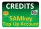 TopUp Existing Samkey Samsung Unlock Server Account