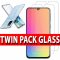 Screen Protectors For Samsung A13 5G Twin Pack of 2x Tempered Glass