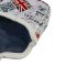Golf Putter Head Cover Square Mallet UK Flag Skull Headcover Protector