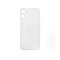 Glass Back For iPhone 12 Pro Max Plain in White