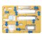 Mechanic MRX Logicboard CPU NAND Repair PCB Holder For iPhone Series A11/A12